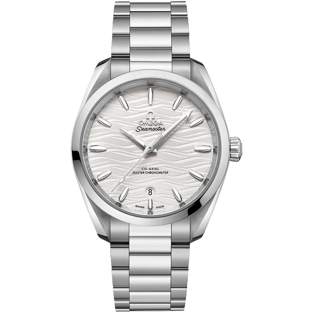 Omega Aqua Terra 150M Co-Axial Master Chronometer Watch 220.10.38.20.02.003