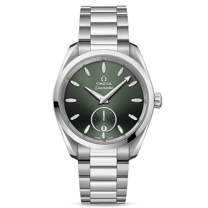 Omega Seamaster Aqua Terra 150mm Co-Axial Master Chronometer Small Seconds- 220.10.38.20.10.001