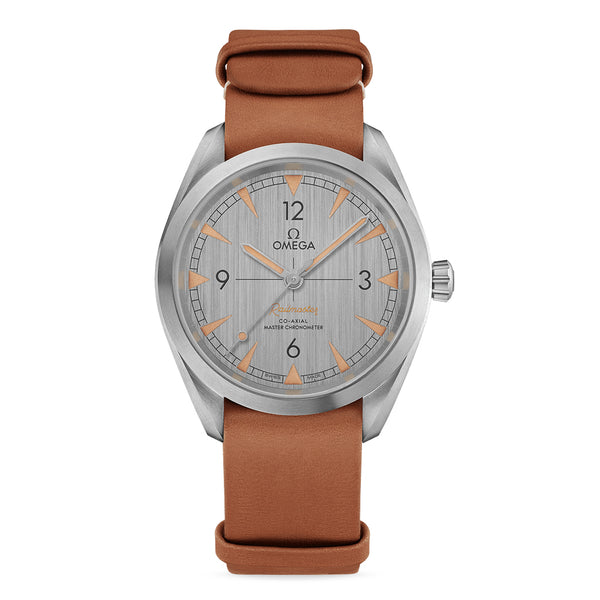 Omega Seamaster Railmaster Co-Axial Master Chronometer