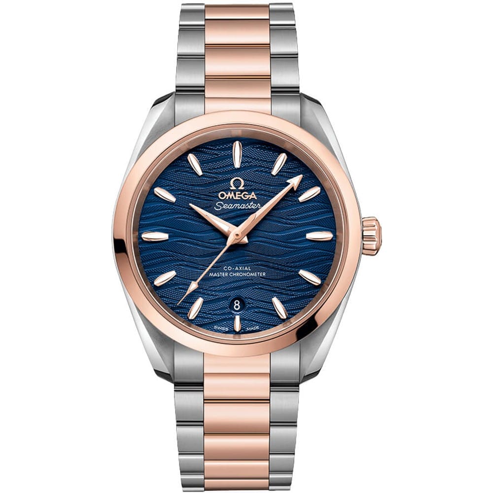 Omega Aqua Terra 150M Co-Axial Master Chronometer Watch 220.20.38.20.03.001