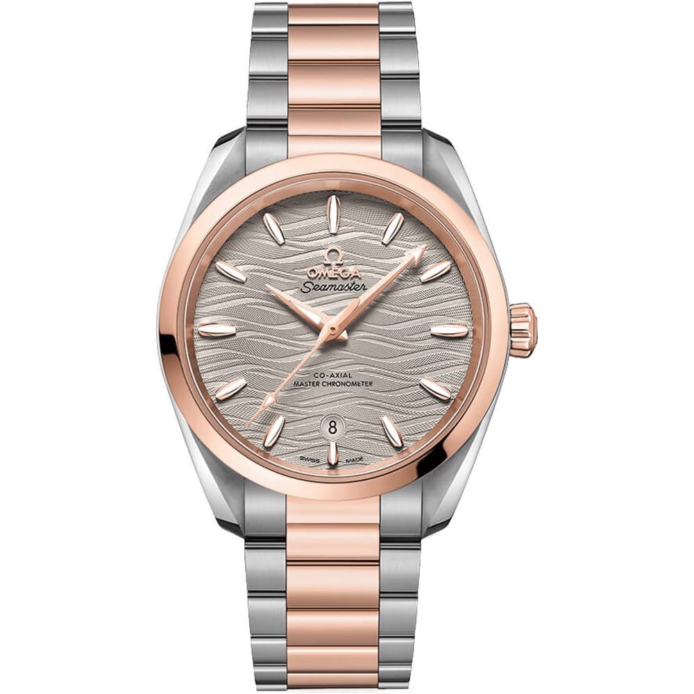 Omega Aqua Terra 150M Co-Axial Master Chronometer Watch 220.20.38.20.06.001