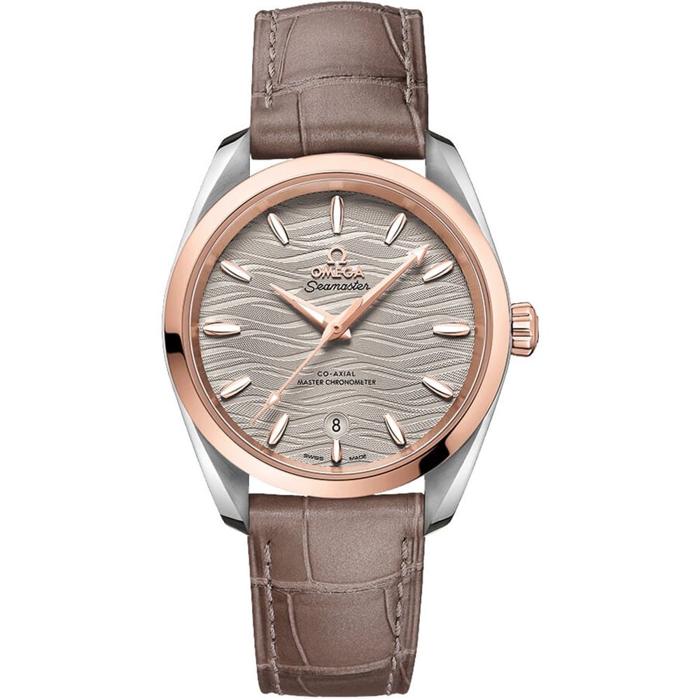 Omega Aqua Terra 150M Co-Axial Master Chronometer Watch 220.23.38.20.06.001