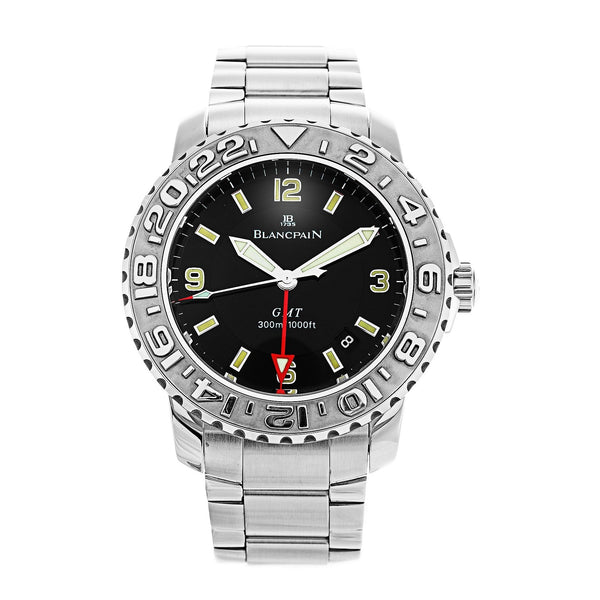 Blancpain Men's 2200-1130-71 50 Fathoms Stainless Steel Watch