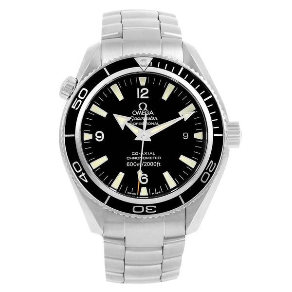 Omega Men's 2201.50.00 Seamaster Stainless Steel Watch