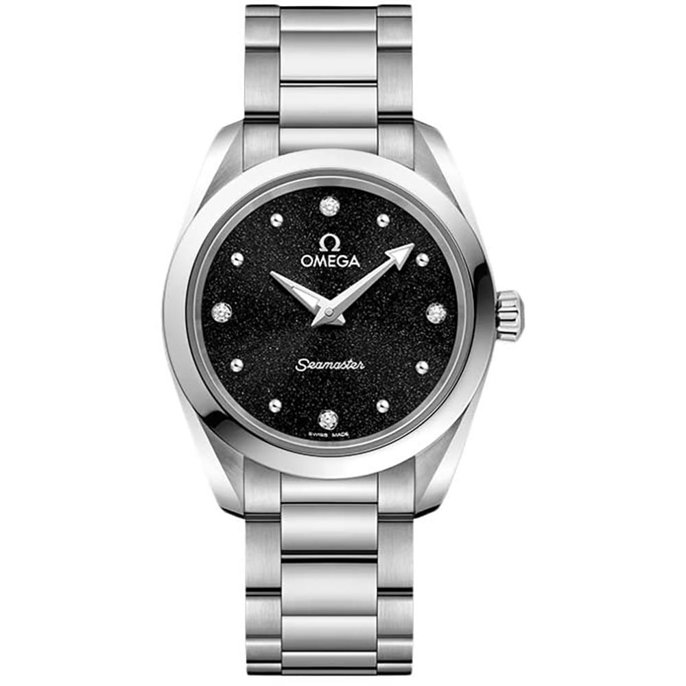 Omega Aqua Terra 150m Quartz Watch 220.10.28.60.51.001