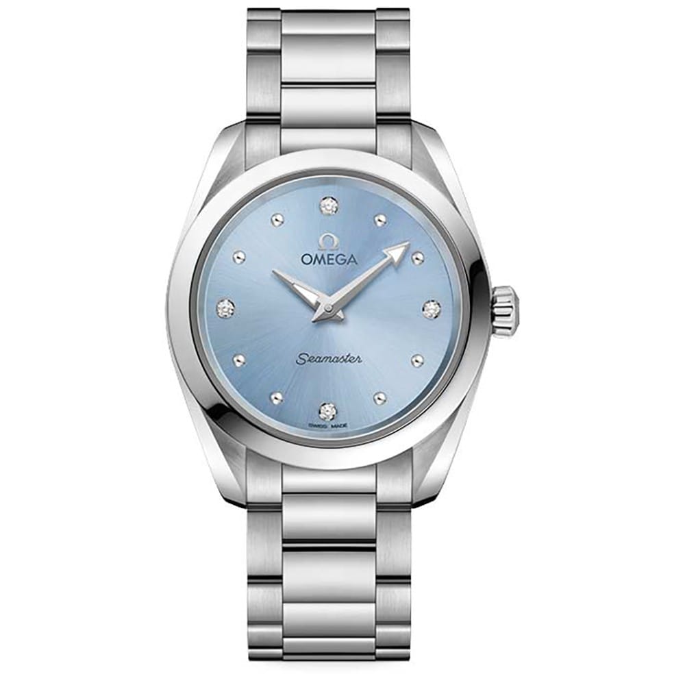 Omega Aqua Terra 150m Quartz Watch 220.10.28.60.53.001