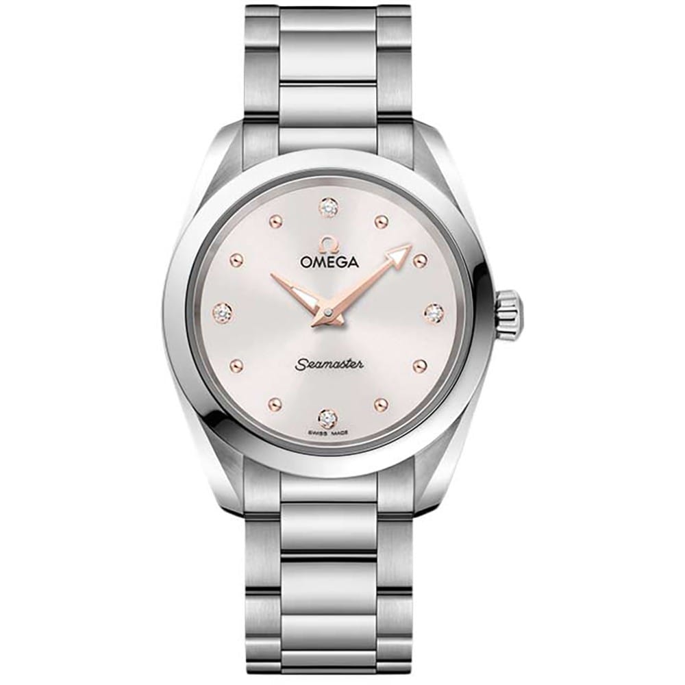 Omega Aqua Terra 150m Quartz Watch 220.10.28.60.54.001