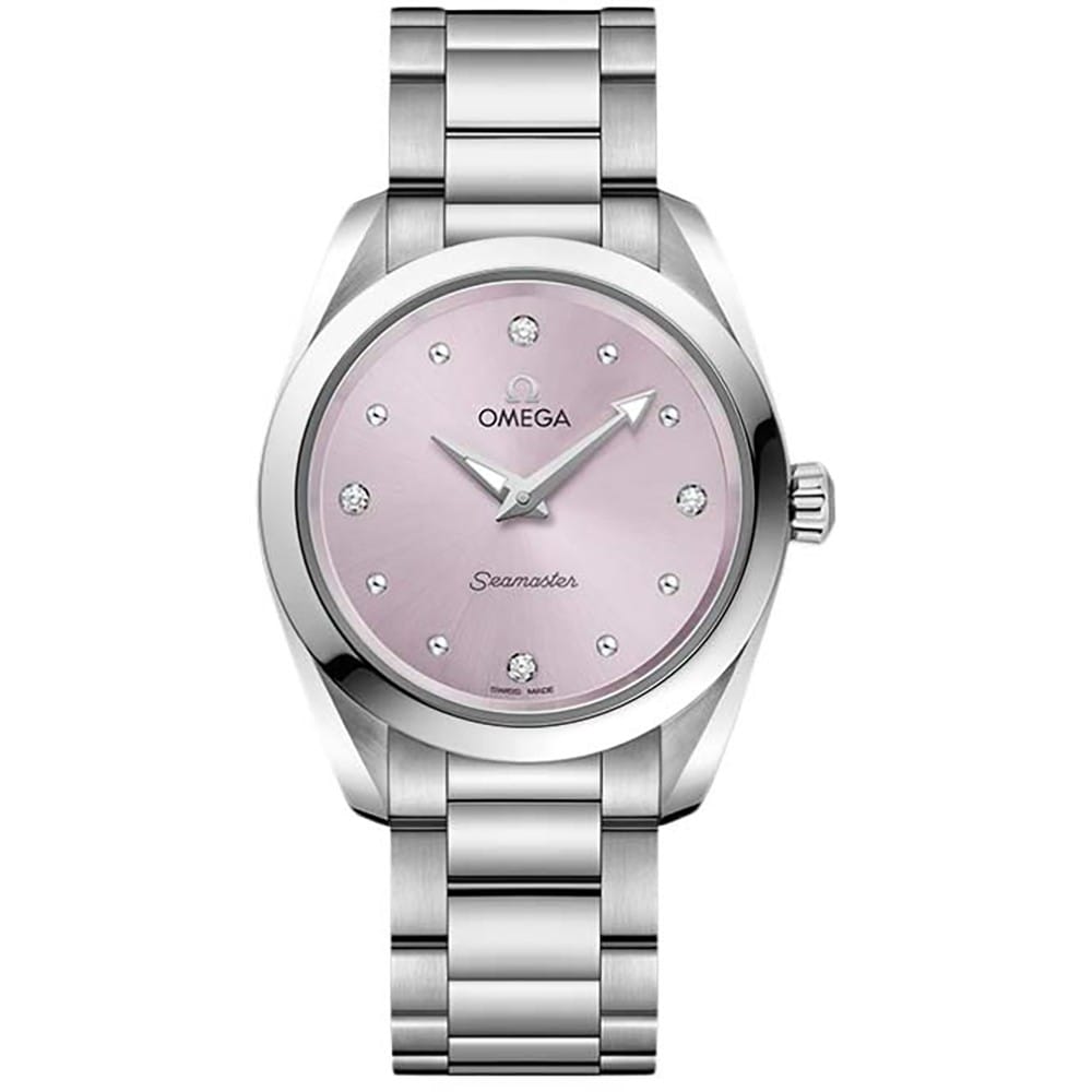 Omega Aqua Terra 150m Quartz Watch 220.10.28.60.60.001