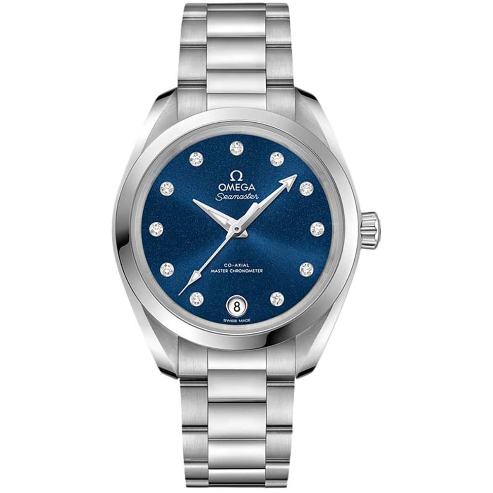 Omega Aqua Terra 150m Master Co-Axial Watch 220.10.34.20.53.001