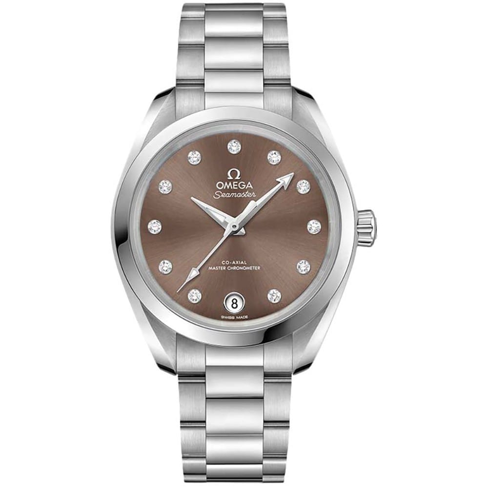 Omega Aqua Terra 150m Master Co-Axial Watch 220.10.34.20.63.001