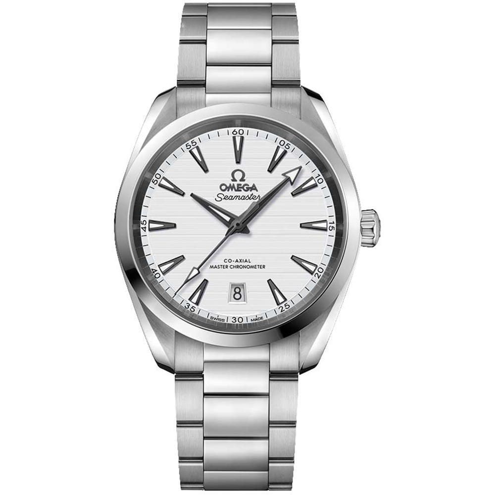 Omega Aqua Terra 150M Co-Axial Master Chronometer Watch 220.10.38.20.02.001