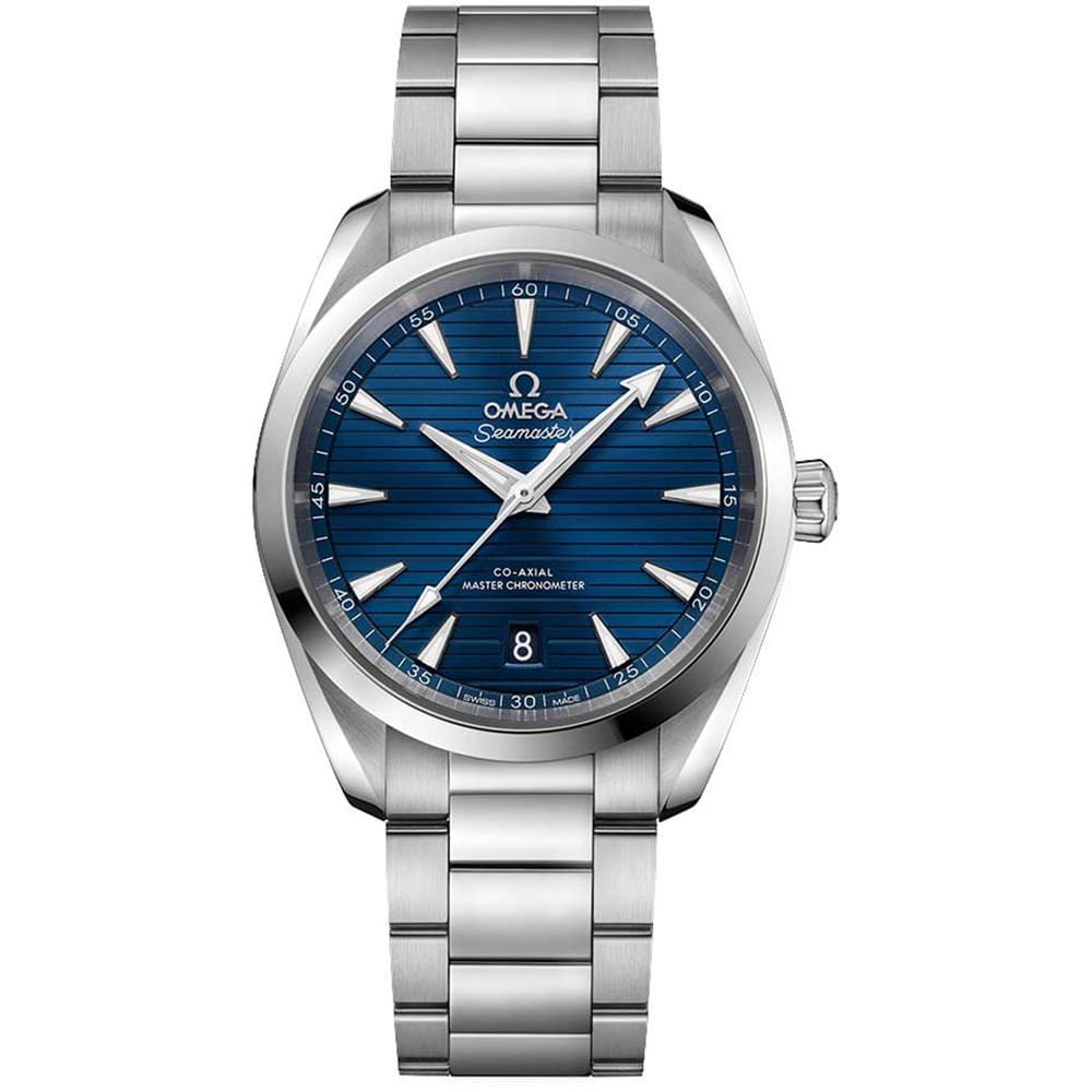 Omega Aqua Terra 150M Co-Axial Master Chronometer Watch 220.10.38.20.03.001