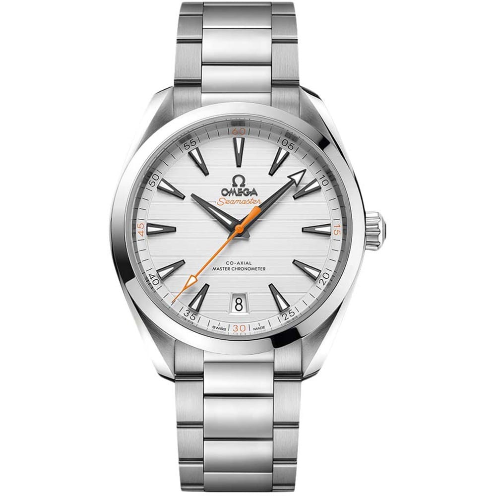 Omega Aqua Terra 150M Co-Axial Master Chronometer Watch 220.10.41.21.02.001