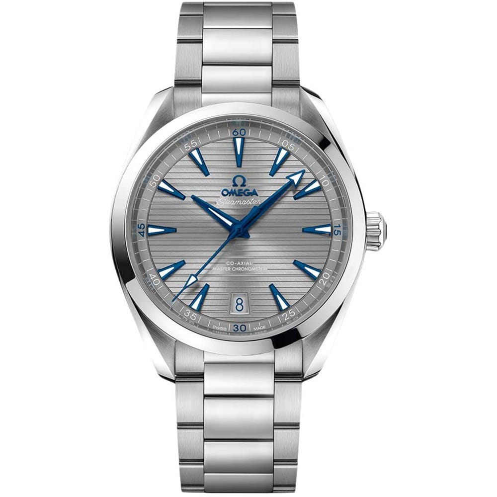 Omega Aqua Terra 150M Co-Axial Master Chronometer Watch 220.10.41.21.06.001