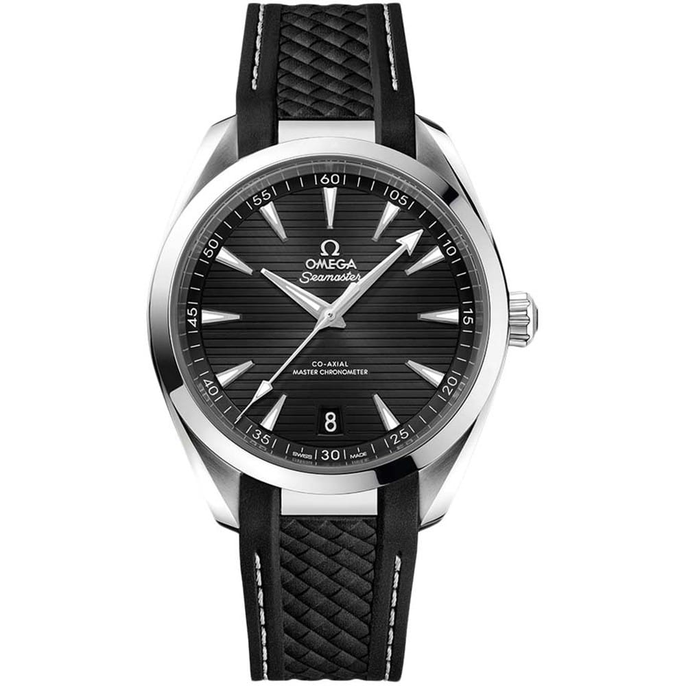 Omega Aqua Terra 150M Co-Axial Master Chronometer Watch 220.12.41.21.01.001