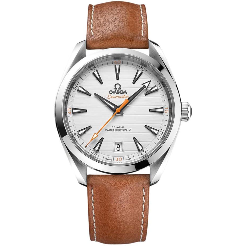 Omega Aqua Terra 150M Co-Axial Master Chronometer Watch 220.12.41.21.02.001