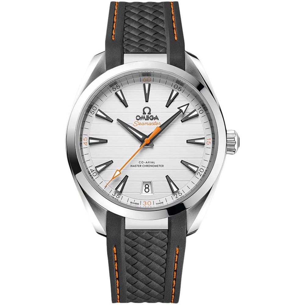 Omega Aqua Terra 150M Co-Axial Master Chronometer 41mm Mens Watch 220.12.41.21.02.002