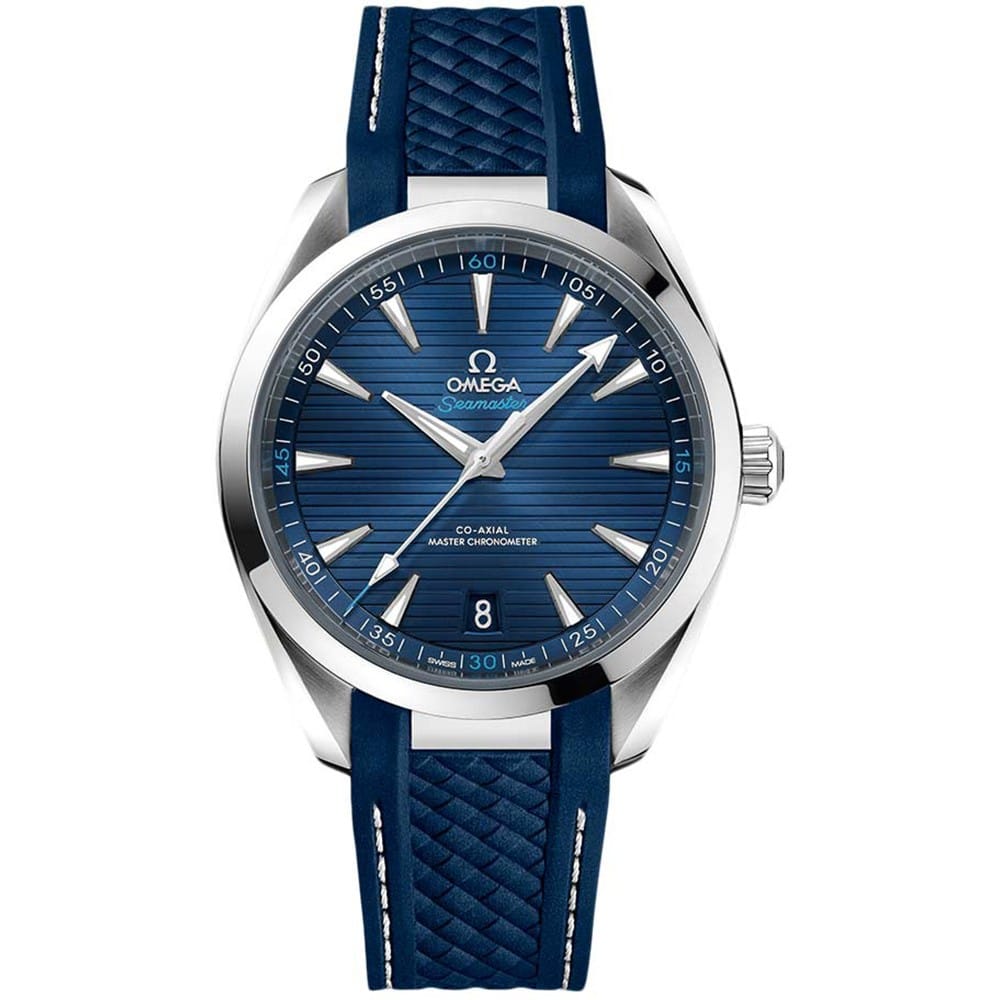 Omega Aqua Terra 150M Co-Axial Master Chronometer 41mm Mens Watch 220.12.41.21.03.001