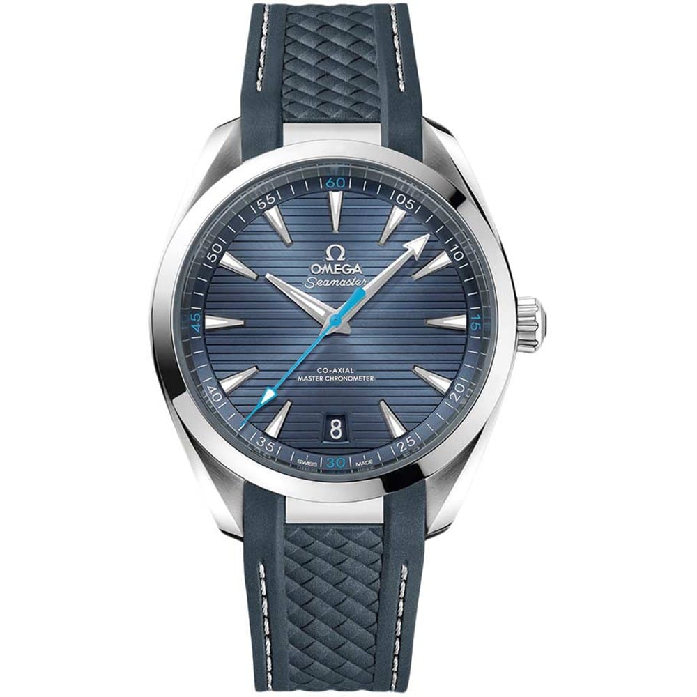 Omega Aqua Terra 150M Co-Axial Master Chronometer Watch 220.12.41.21.03.002