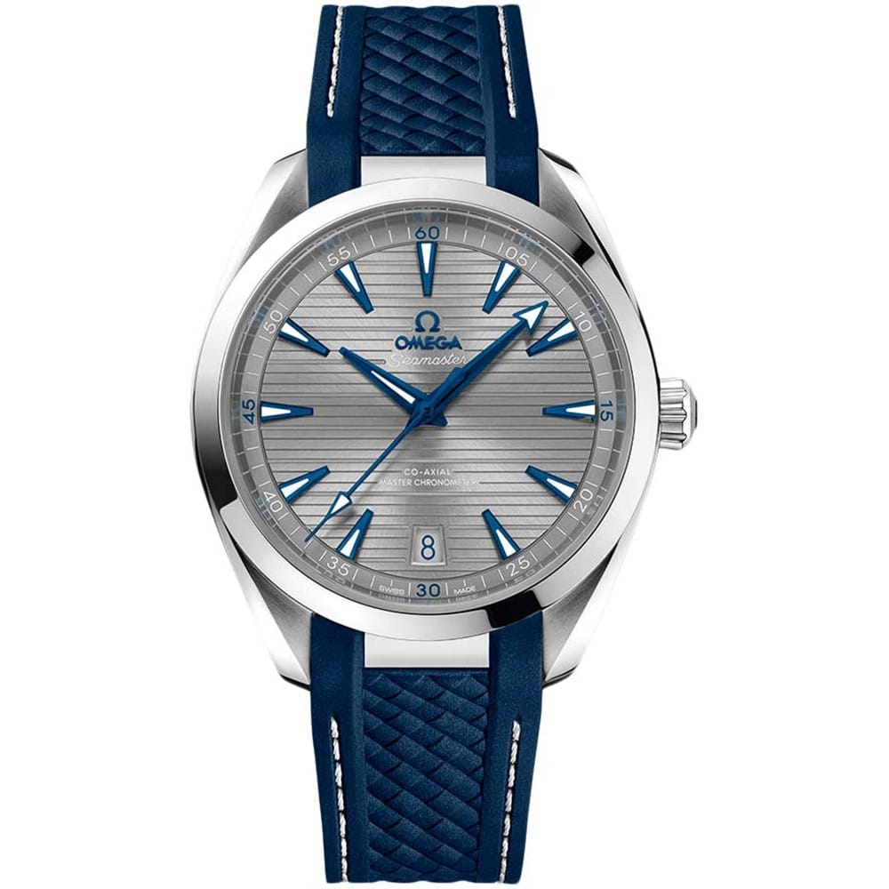 Omega Aqua Terra 150M Co-Axial Master Chronometer Watch 220.12.41.21.06.001