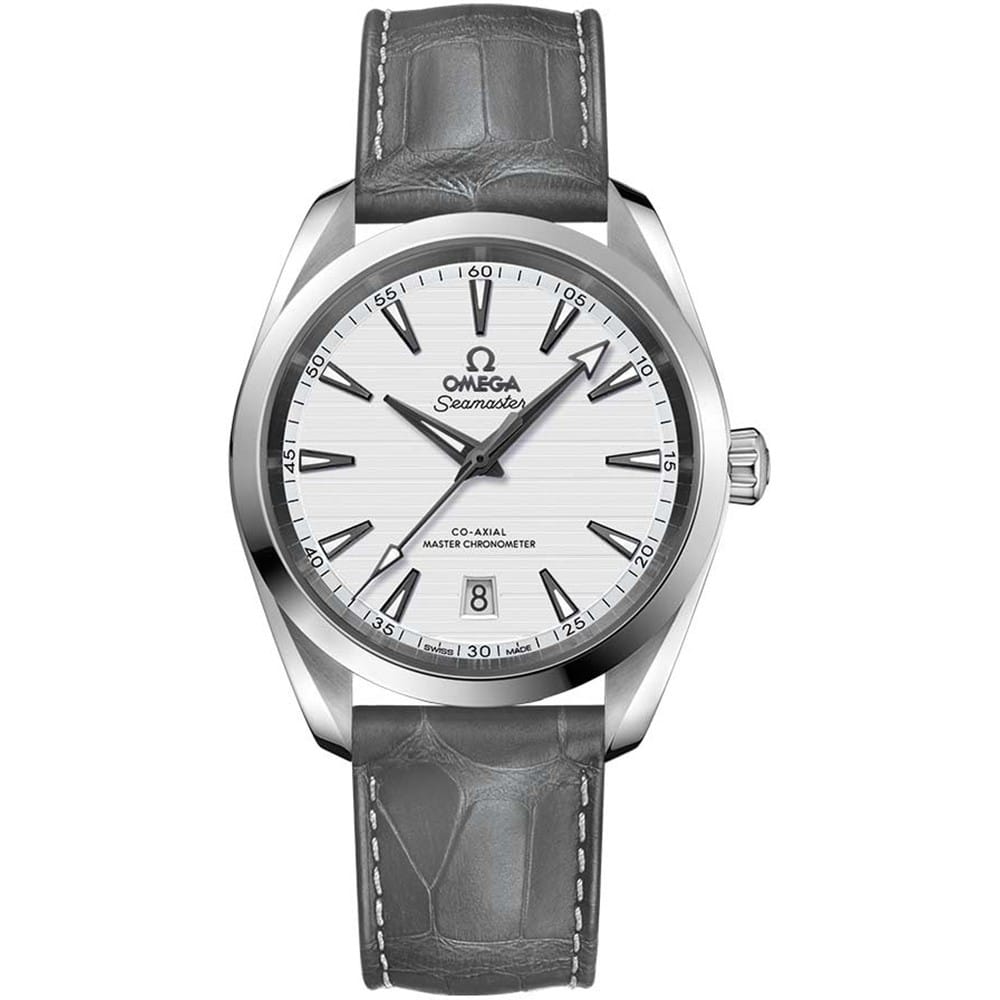 Omega Aqua Terra 150M Co-Axial Master Chronometer Watch 220.13.38.20.02.001
