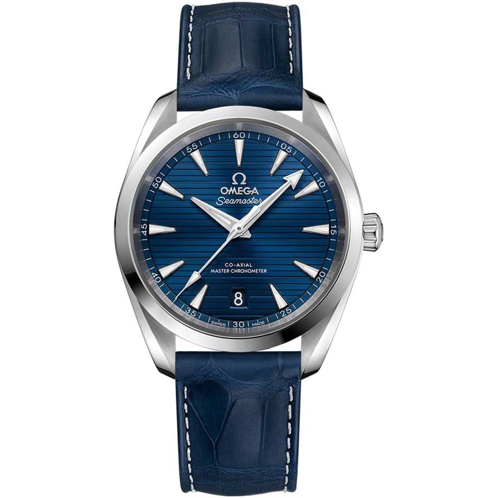 Omega Aqua Terra 150M Co-Axial Master Chronometer 38mm Mens Watch 220.12.38.20.01.001