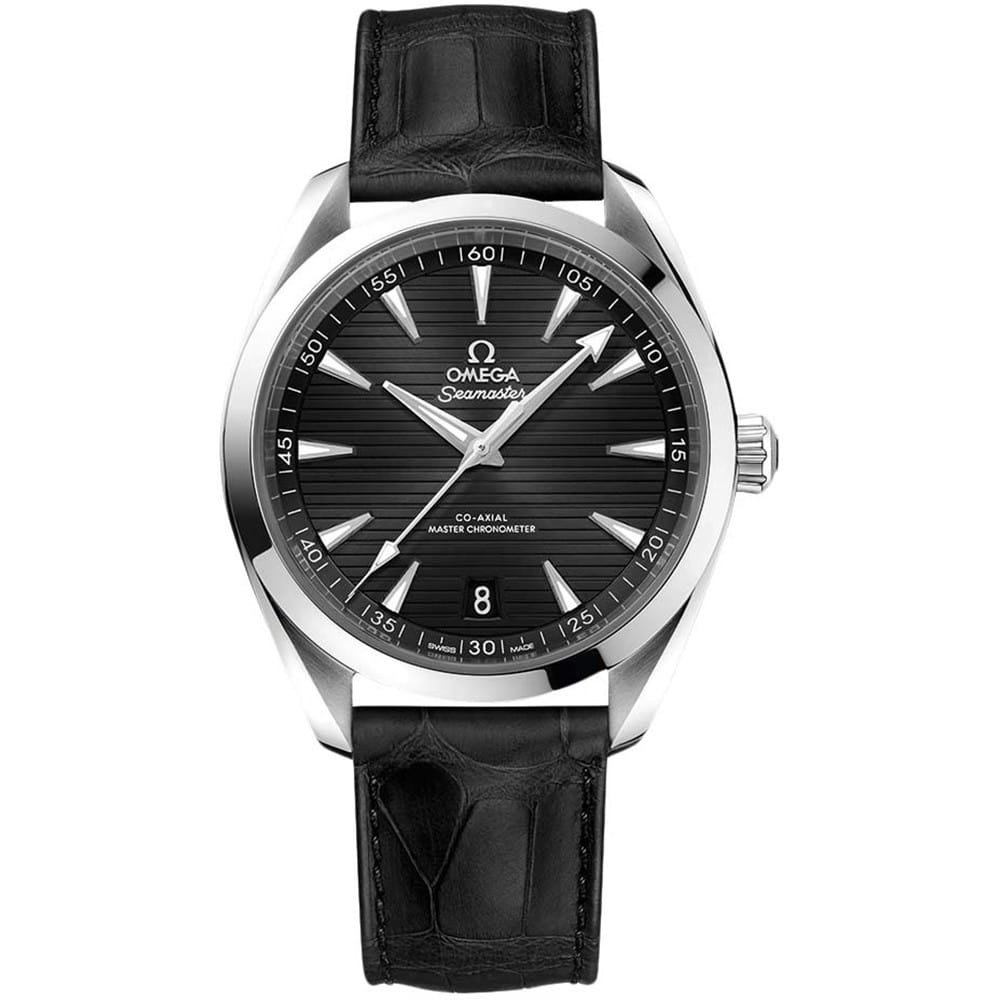 Omega Aqua Terra 150M Co-Axial Master Chronometer 41mm Mens Watch 220.13.41.21.01.001