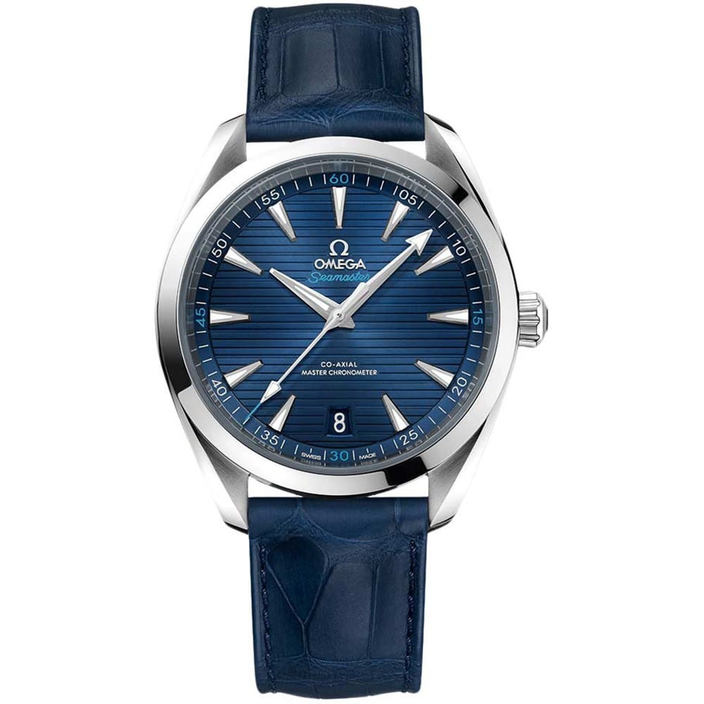 Omega Aqua Terra 150M Co-Axial Master Chronometer Watch 220.13.41.21.03.001