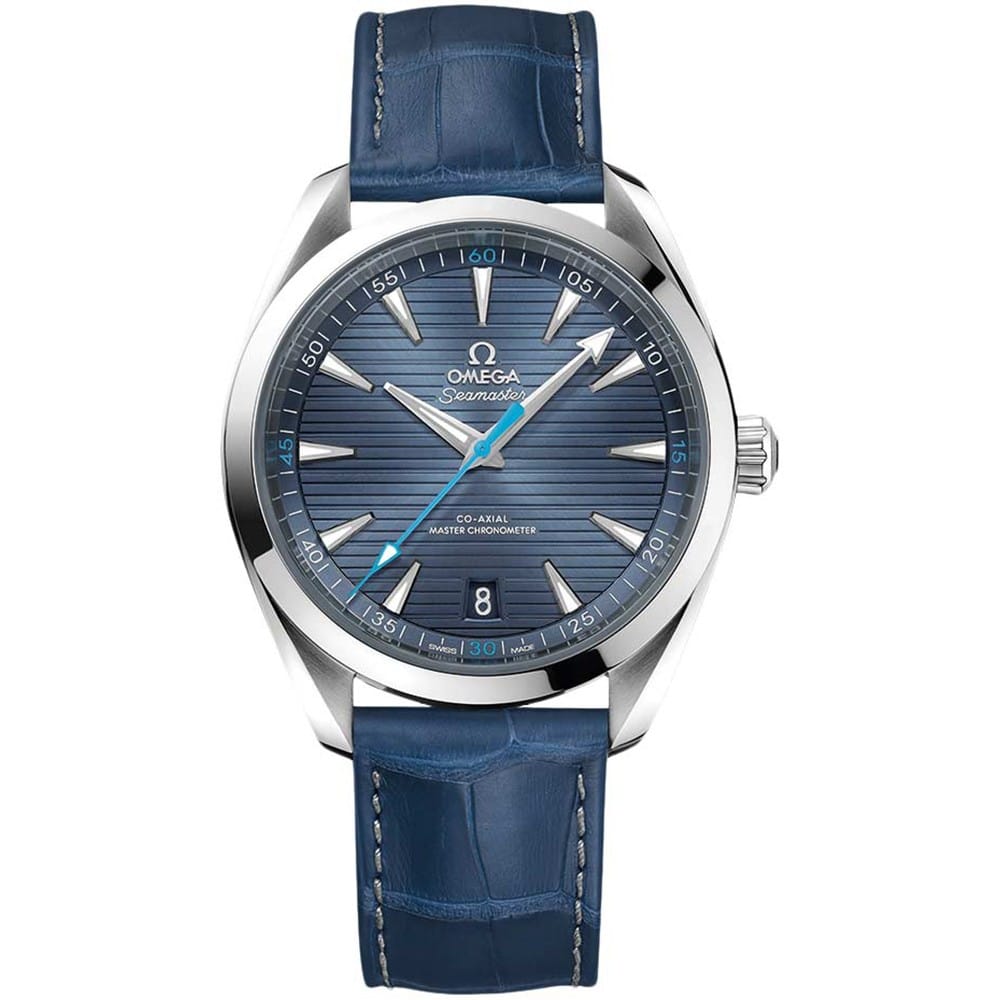 Omega Aqua Terra 150M Co-Axial Master Chronometer Watch 220.13.41.21.03.002