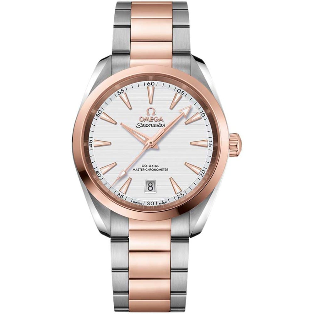 Omega Aqua Terra 150M Co-Axial Master Chronometer Watch 220.20.38.20.02.001