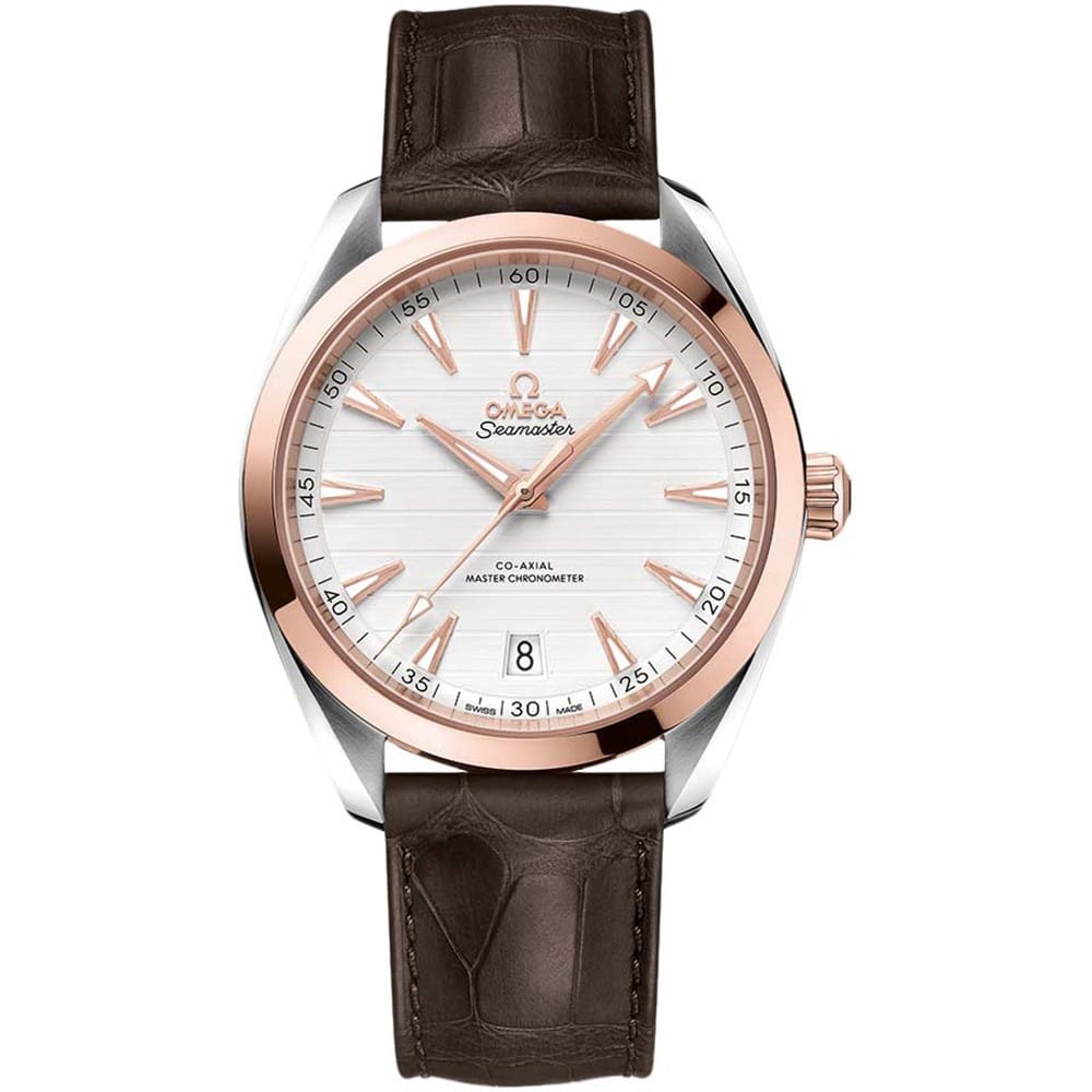 Omega Aqua Terra 150M Co-Axial Master Chronometer Watch 220.23.41.21.02.001