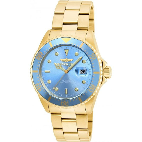 Invicta Men's 22066 Pro Diver Gold-Tone Stainless Steel Watch
