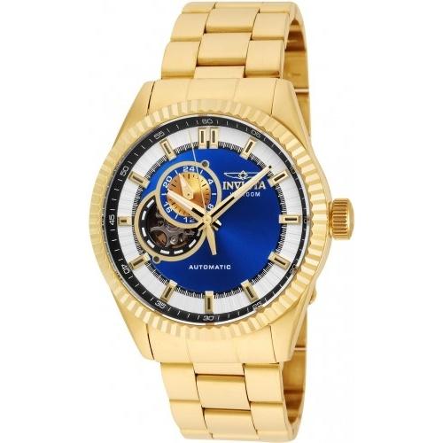 Invicta Men's 22080 Pro Diver Automatic Gold-Tone Stainless Steel Watch