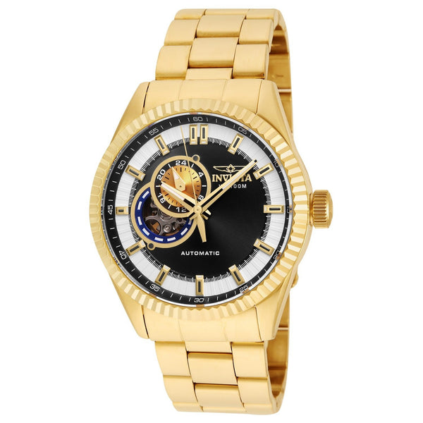 Invicta Men's 22081 Pro Diver Automatic Gold-Tone Stainless Steel Watch
