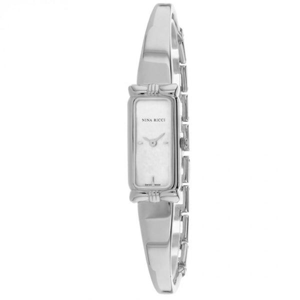 Nina Ricci Women's 22120 Classic Stainless Steel Watch