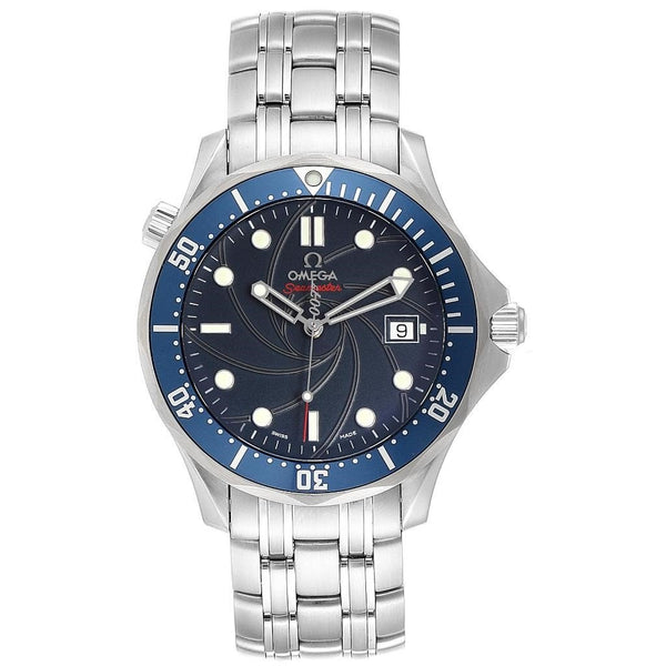 Omega Men's 2226.80.00 Seamaster Stainless Steel Watch