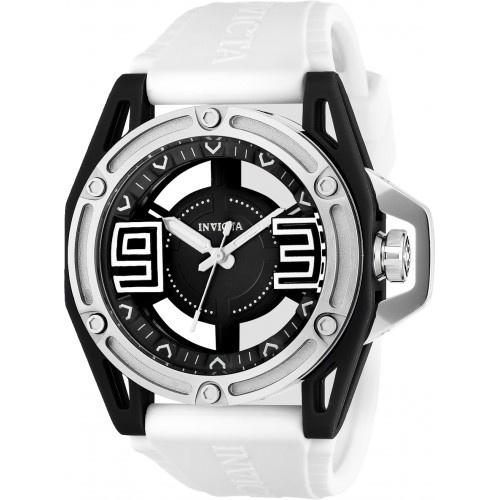 Invicta Men's 22299 Specialty White Silicone Watch