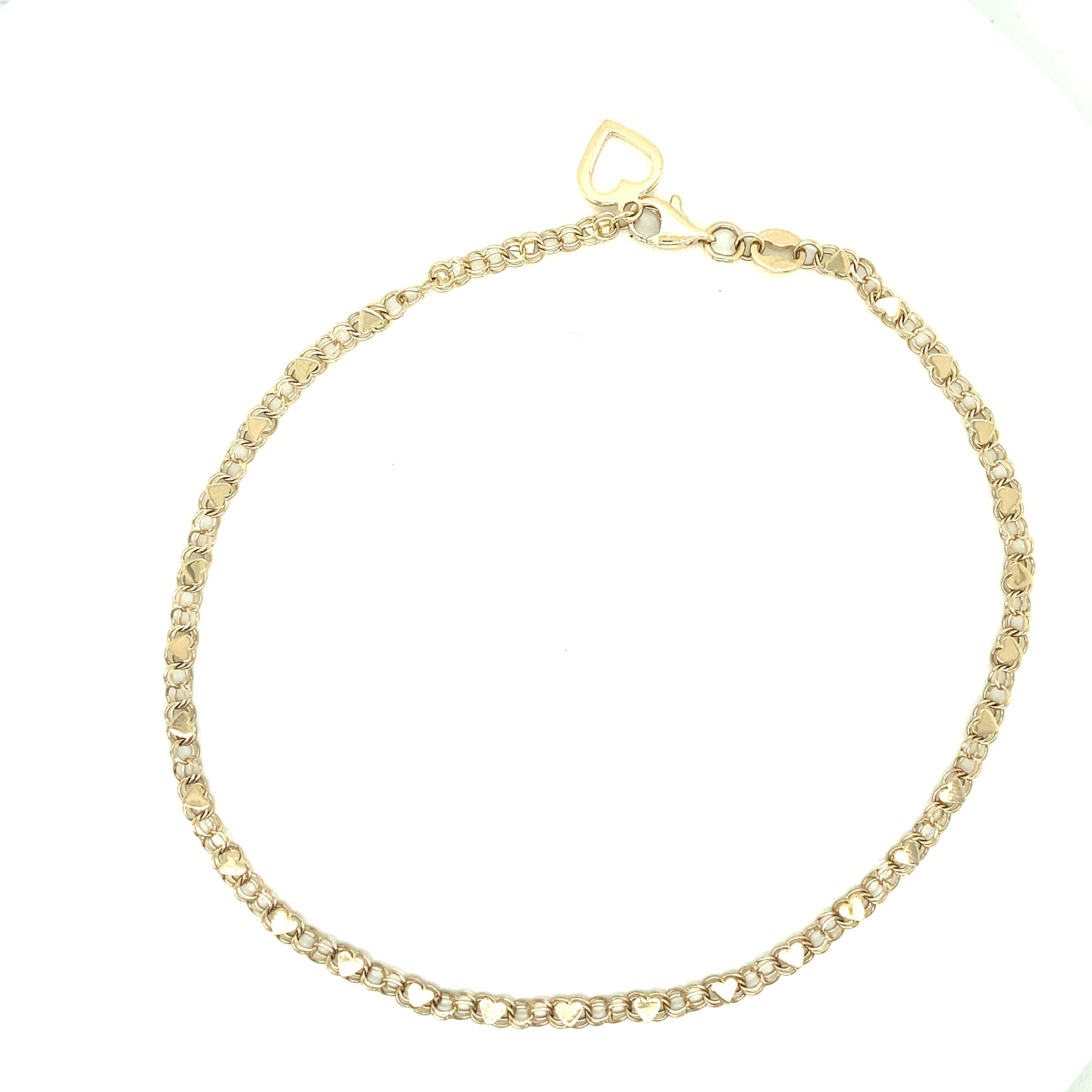 ULTRA FANCY ANKLET