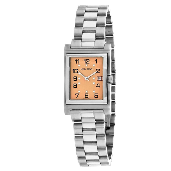 Nina Ricci Women's 22360 Classic Stainless Steel Watch