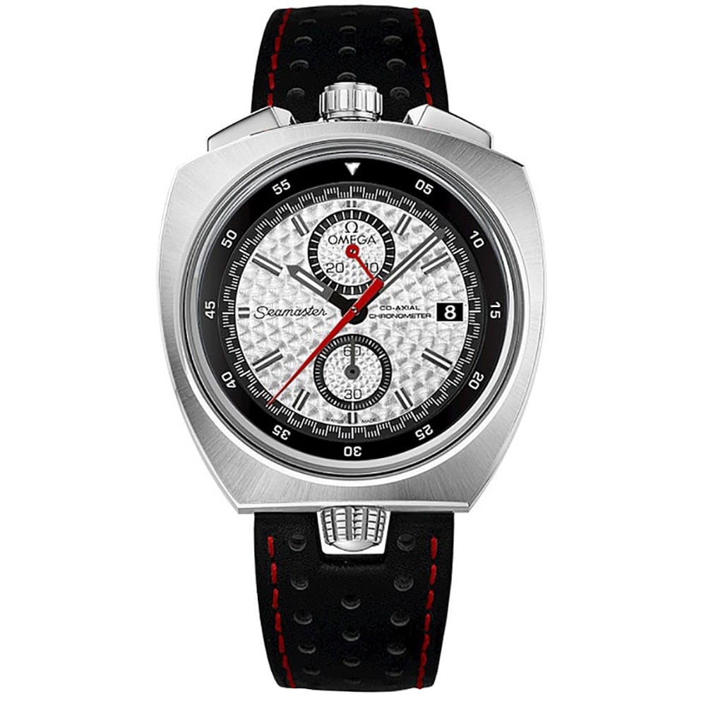 Omega Seamaster Bullhead Co-Axial Chronograph Watch 225.12.43.50.02.001
