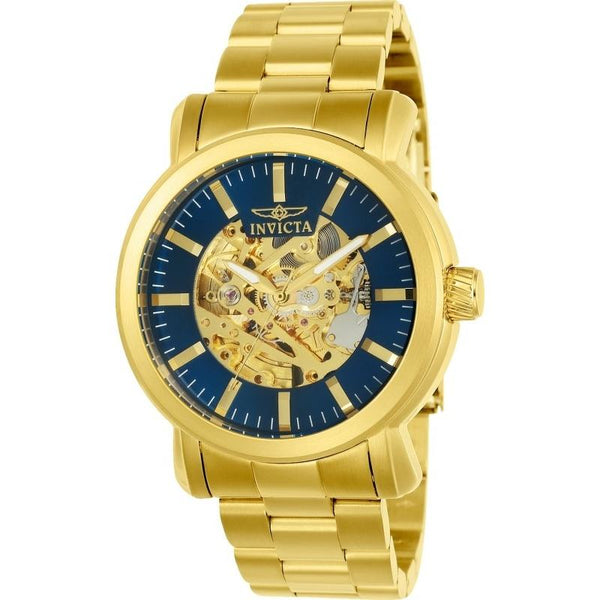 Invicta Men's 22575 Vintage Automatic Gold-Tone Stainless Steel Watch