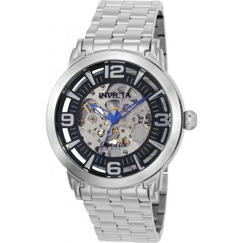 Invicta Men's 22598 Objet D Art Automatic Stainless Steel Watch