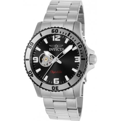 Invicta Men's 22624 Objet D Art Automatic Stainless Steel Watch