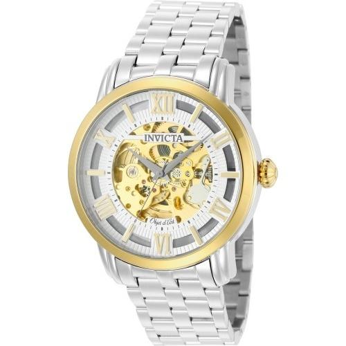 Invicta Men's 22627 Objet D Art Automatic Stainless Steel Watch