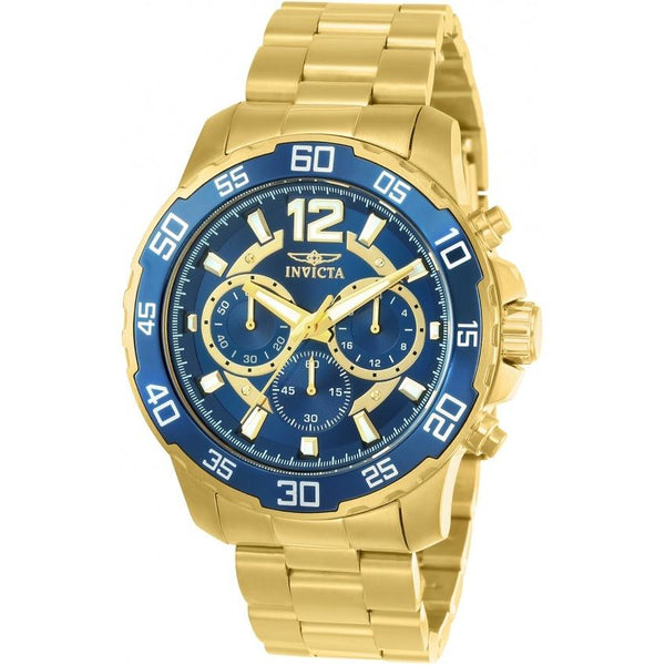 Invicta Men's 22714 Pro Diver Gold-Tone Stainless Steel Watch
