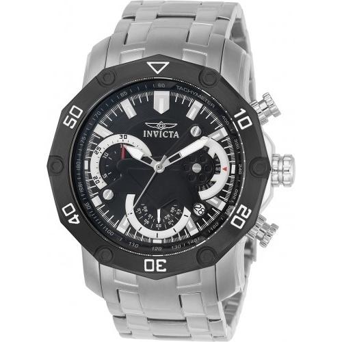 Invicta Men's 22760 Pro Diver Scuba Stainless Steel Watch