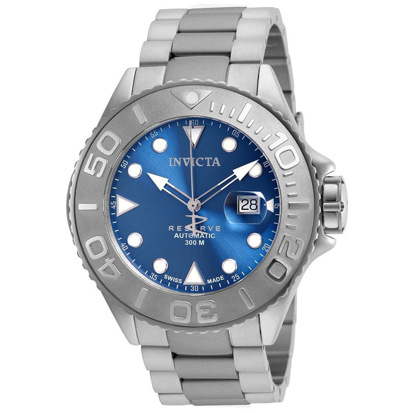 Invicta Men's 22860 Pro Diver Titanium Stainless Steel Watch