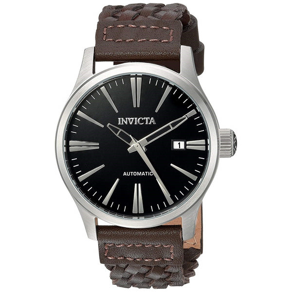 Invicta Men's 22947 I-Force Automatic Brown Leather Watch