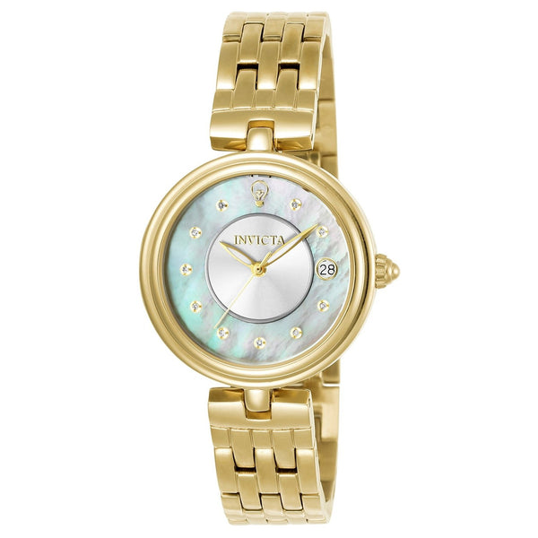 Invicta Women's 22962 Gabrielle Union Gold-tone Stainless Steel Watch