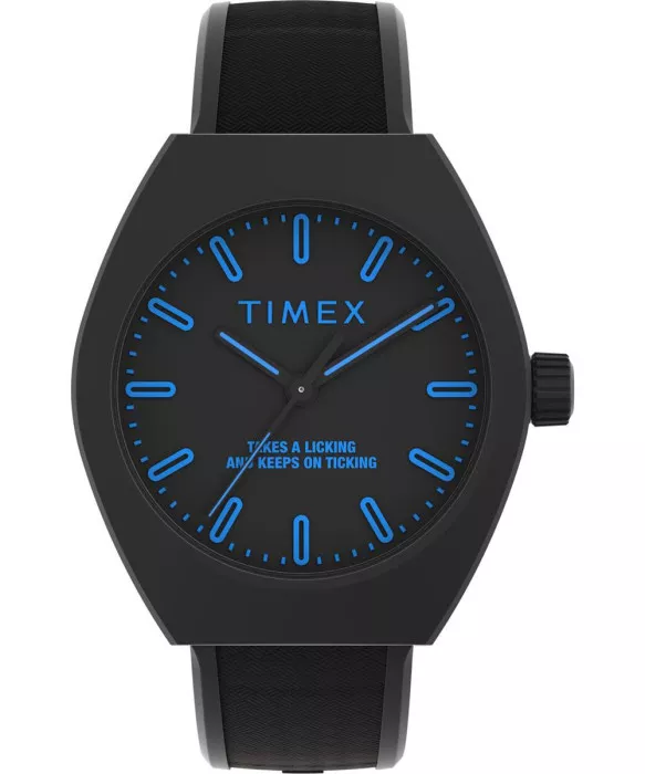 Timex® Analogue 'Essex' Unisex's Watch TW2W42300